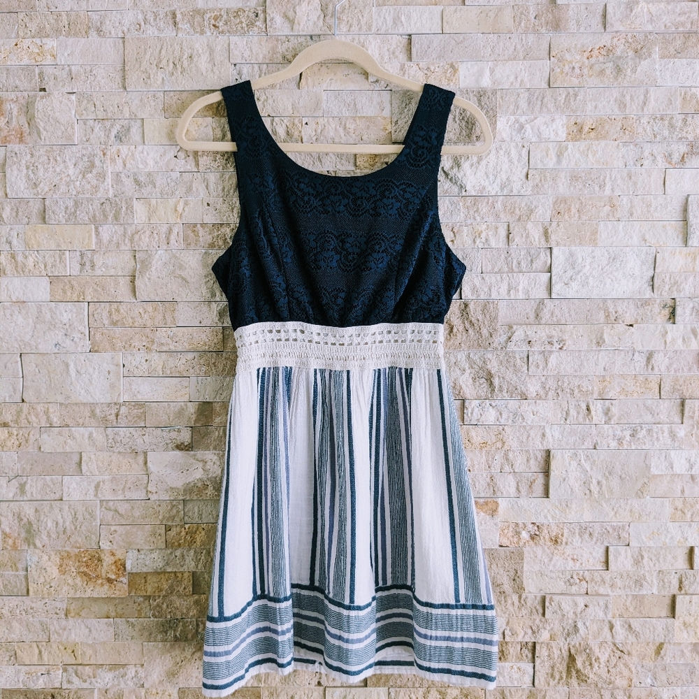 **LAST CALL** Three Pink Hearts dress L